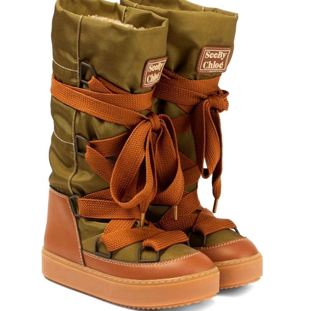 See by Chloe Boots